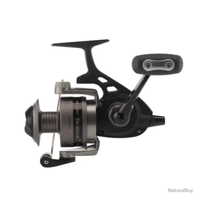 Moulinet Fin-Nor Offshore Spinning Reel - 8500 / 4.44:1 2 Moulinet Fin-Nor Offshore Spinning Reel - 8500 / 4.44:1 – Image 2