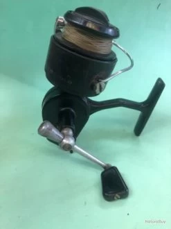 1 Moulinet Mitchell 206 S Pêche Ancien Collection Occasion -Gratuit pour tous Pêche. 00011 1 moulinet Mitchell 206 s peche ancien collection