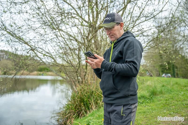 Hoody Black/Lime (Black Edition) XL 11 Hoody Black/Lime (Black Edition) XL – Image 11