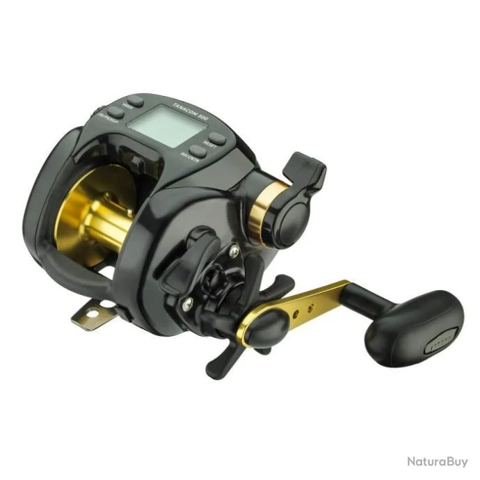 Moulinet Daiwa Tanacom 500 U - 500 1 Moulinet Daiwa Tanacom 500 U - 500