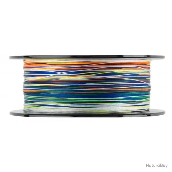 Tresse Daiwa Saltiga 12 Braid Ex - 600 M - 16/100 - 14 Kg 2 Tresse Daiwa Saltiga 12 Braid Ex - 600 M - 16/100 - 14 Kg – Image 2