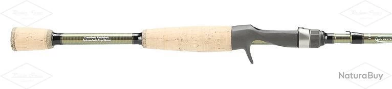 Canne Casting KISTLER, Gamme: MICRO MAGNESIUM TS, Monobrin, MICRO-GUIDES, Au Choix