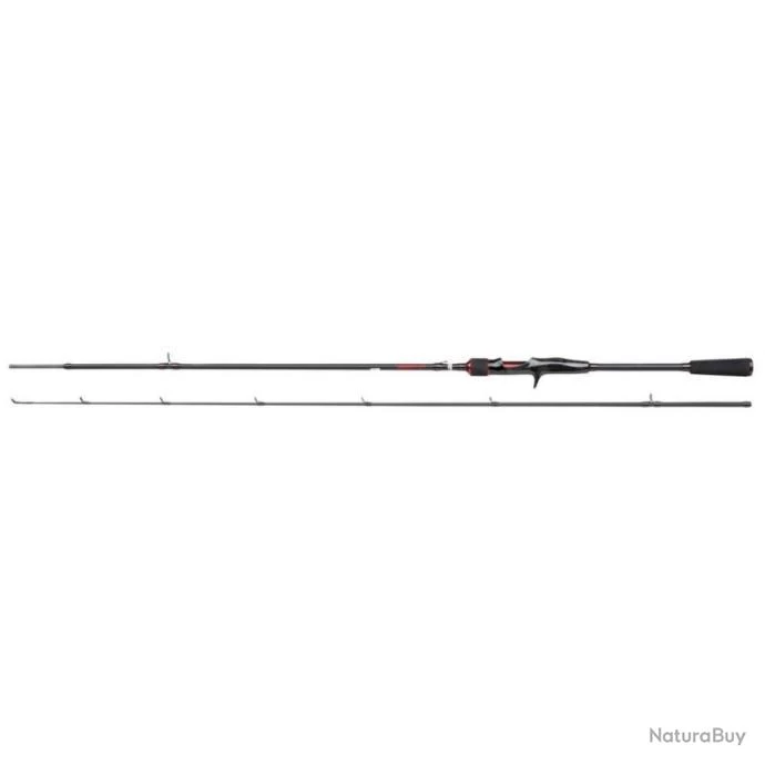 Canne Casting Rod Abu Garcia Vendetta(TM) V3 - 1.83 M / Medium Light 1 Canne Casting Rod Abu Garcia Vendetta(TM) V3 - 1.83 M / Medium Light