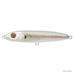 Leurre Coulant Sakura Mister Joe S - Pearl White / 15 Cm / 60 G -Gratuit pour tous Pêche. 00027 Leurre coulant Sakura Mister Joe S Pearl White 15 cm 60 g