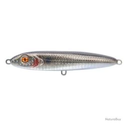 Leurre Coulant Sakura Mister Joe S - Pearl White / 15 Cm / 60 G -Gratuit pour tous Pêche. 00028 Leurre coulant Sakura Mister Joe S Pearl White 15 cm 60 g