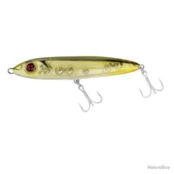 Leurre Coulant Sakura Mister Joe S - Pearl White / 15 Cm / 60 G -Gratuit pour tous Pêche. 00029 Leurre coulant Sakura Mister Joe S Pearl White 15 cm 60 g