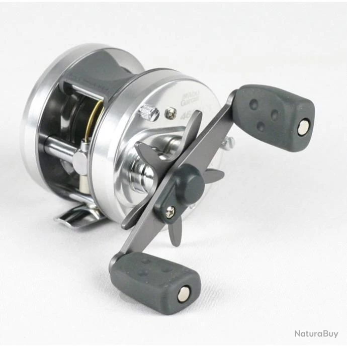 Abu Garcia Moulinet Casting Abu Ambassadeur C3 Round - 5501 ( 220 M - 32/100 ) / Gauche Pour Droitier 3 Abu Garcia Moulinet Casting Abu Ambassadeur C3 Round - 5501 ( 220 M - 32/100 ) / Gauche Pour Droitier – Image 3