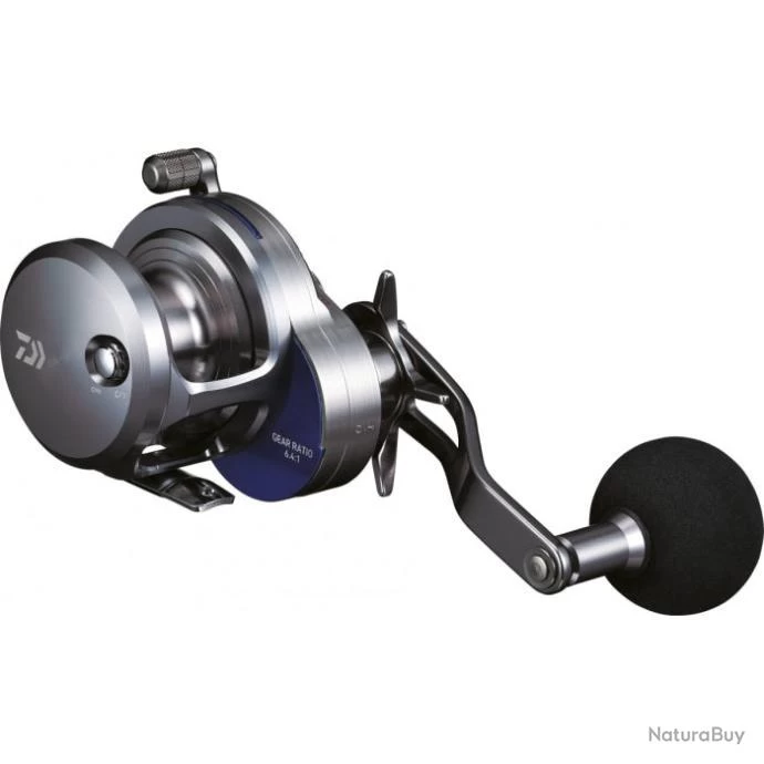 Moulinet Daiwa Saltiga - 35 / NHL 3 Moulinet Daiwa Saltiga - 35 / NHL – Image 3
