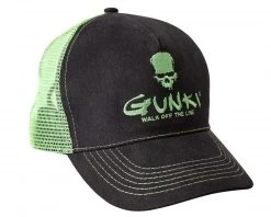 Casquette Trucker Noir Gunki